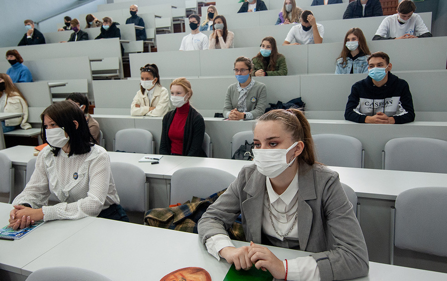 Фото Lev Vlasov / SOPA Images / LightRocket via Getty Images