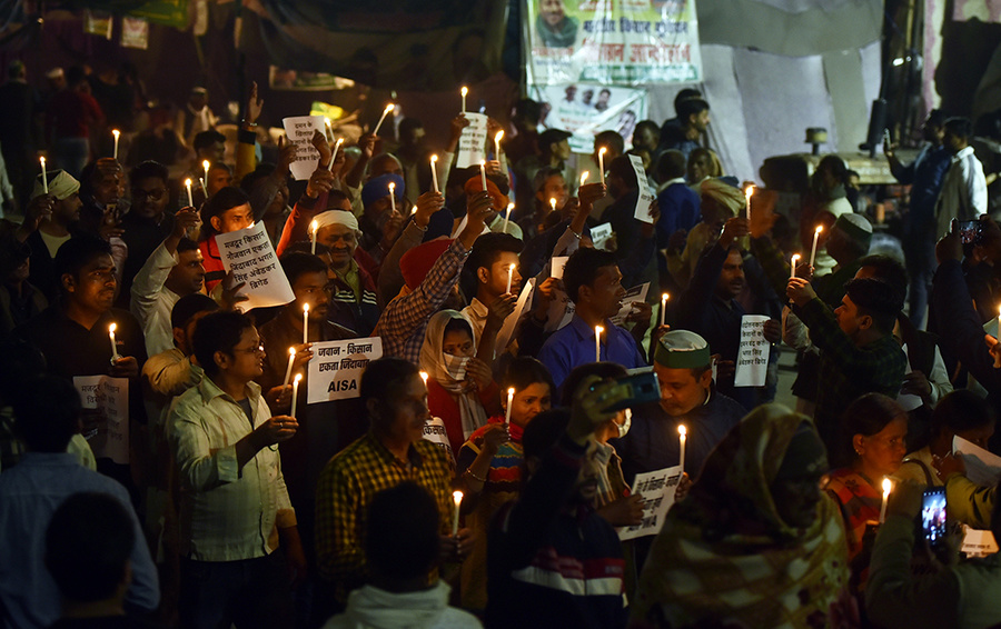Фото Sanjeev Verma / Hindustan Times via Getty Images