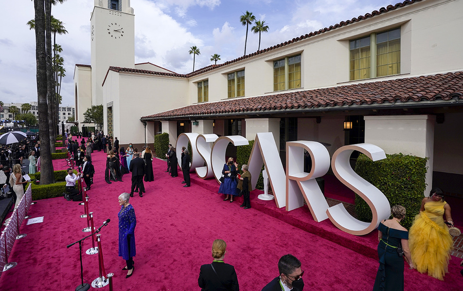 Фото Mark Terrill-Pool / Getty Images