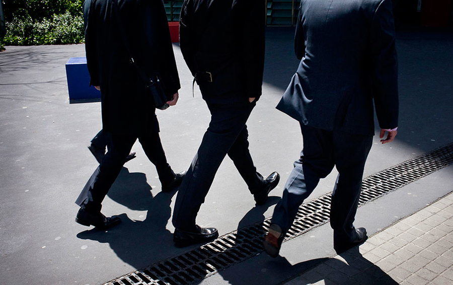Фото Lourdes Segade / Bloomberg via Getty Images