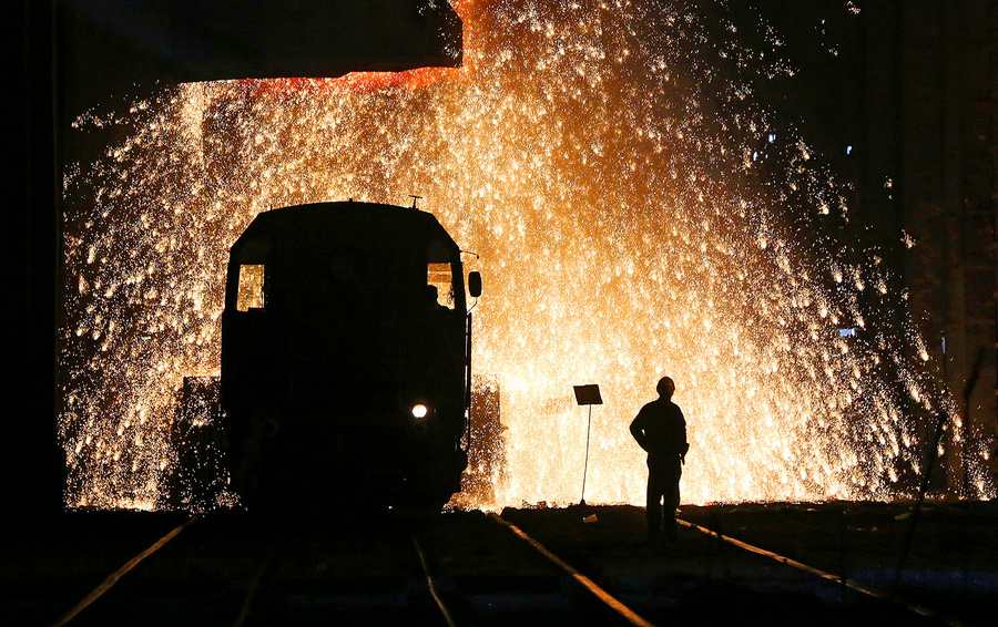 Фото Andrey Rudakov / Bloomberg via Getty Images