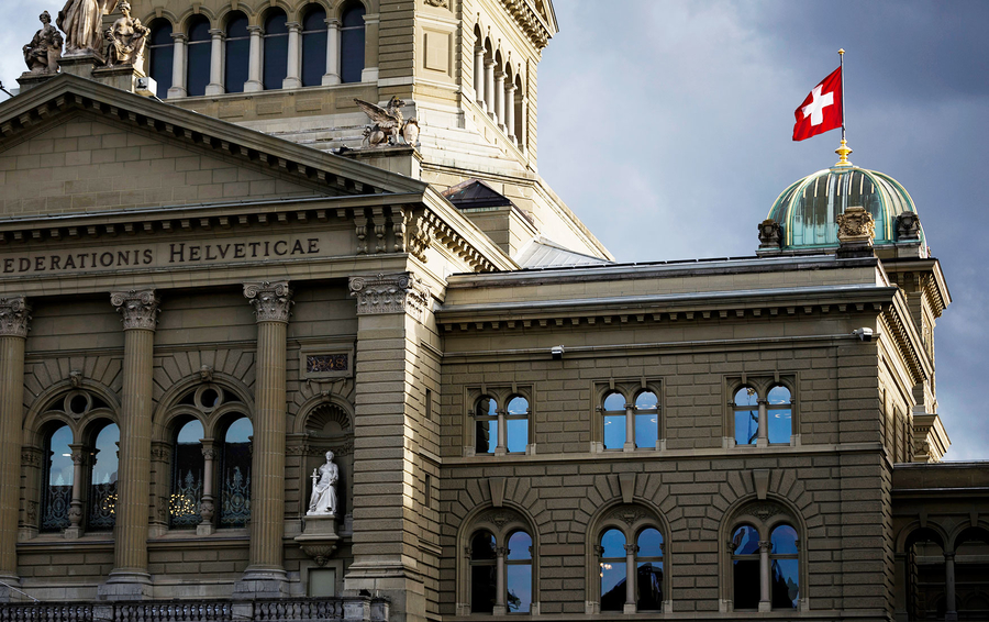 Фото Valentin Flauraud / Bloomberg via Getty Images