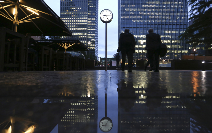 Фото Chris Ratcliffe/Bloomberg via Getty Images