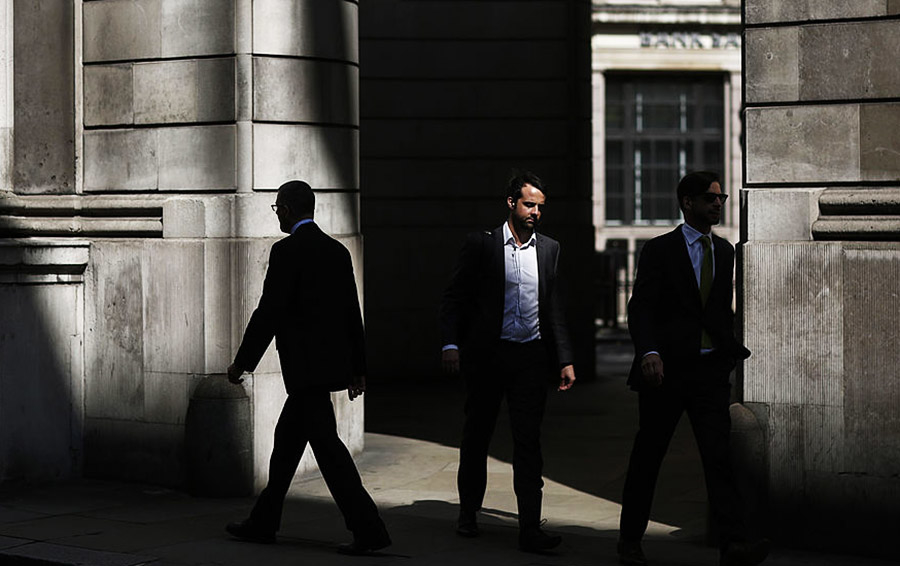 Фото Simon Dawson/Bloomberg via Getty Images