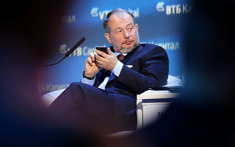 Фото Andrey Rudakov / Bloomberg via Getty Images