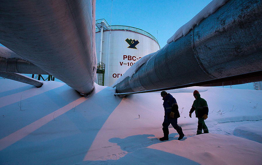 Фото Andrey Rudakov / Bloomberg via Getty Images