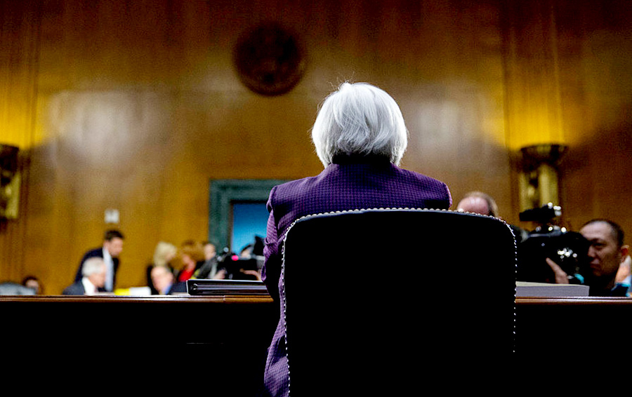 Фото Andrew Harrer / Bloomberg via Getty Images