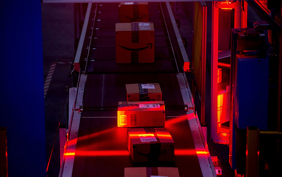 Фото Michael Nagle / Bloomberg via Getty Images