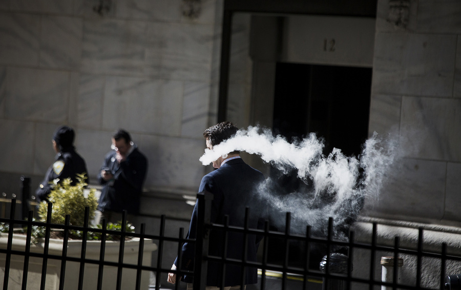Фото John Taggart / Bloomberg via Getty Images
