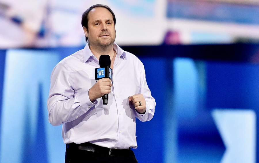 Фото Mike Windle / Getty Images for WE Day
