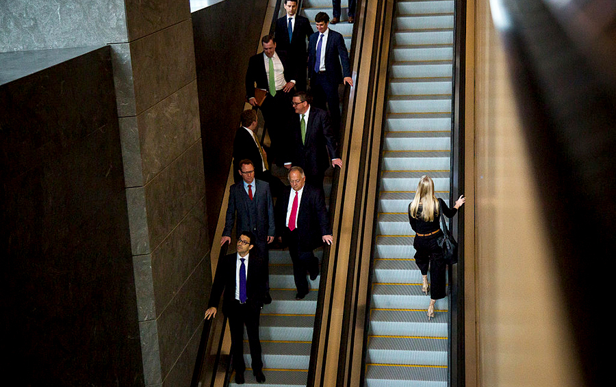 Фото Michael Nagle / Bloomberg via Getty Images