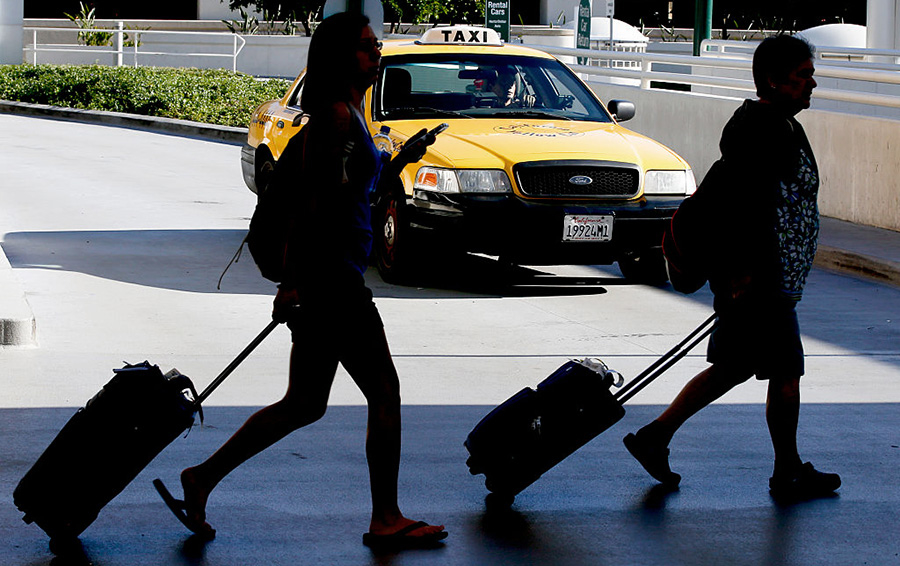 Фото Mark Boster / Los Angeles Times via Getty Images