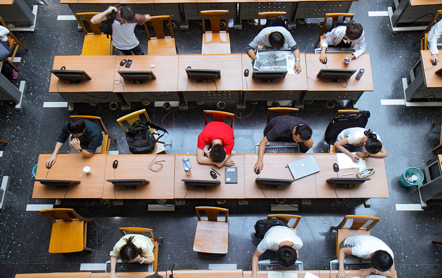 Фото Jeffrey Greenberg / UIG via Getty Images