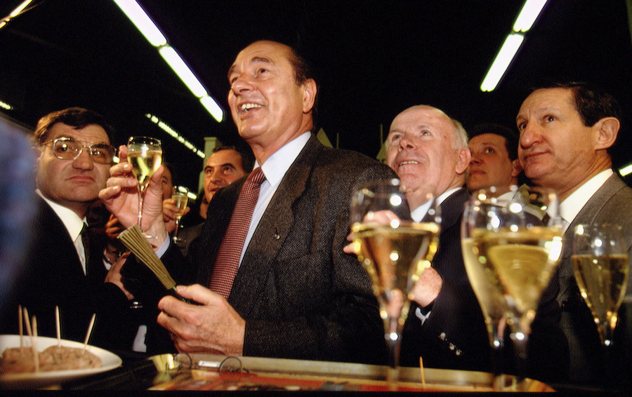 Фото Jacques Langevin / Sygma via Getty Images