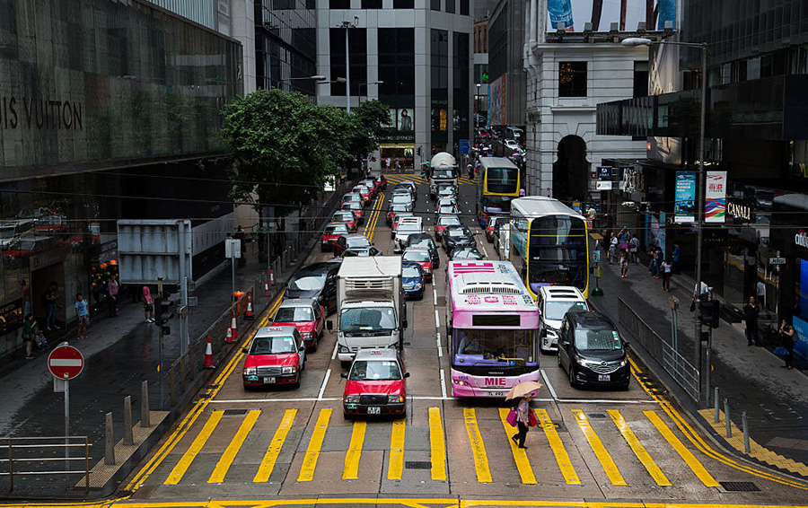 Фото SeongJoon Cho / Bloomberg via Getty Images
