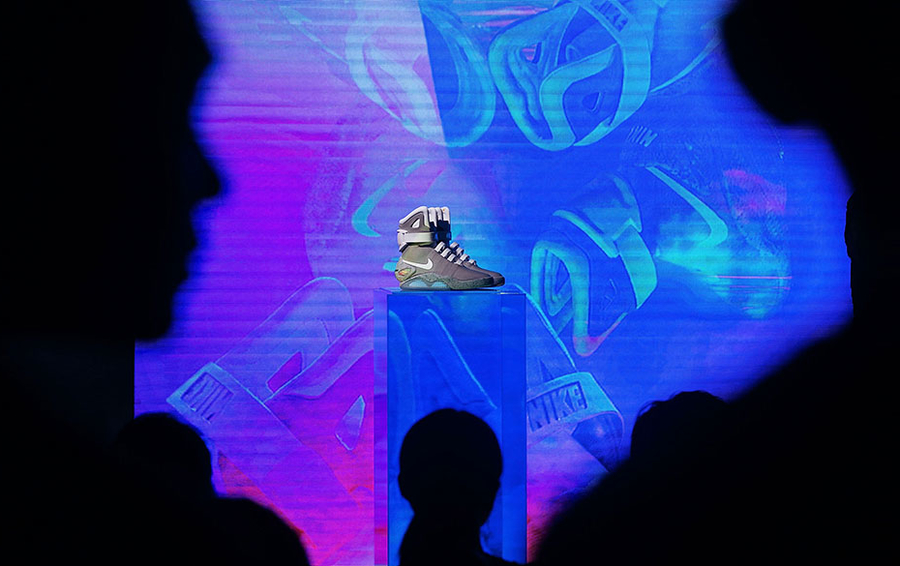 Фото Anthony Kwan / Getty Images for NIKE Hong Kong