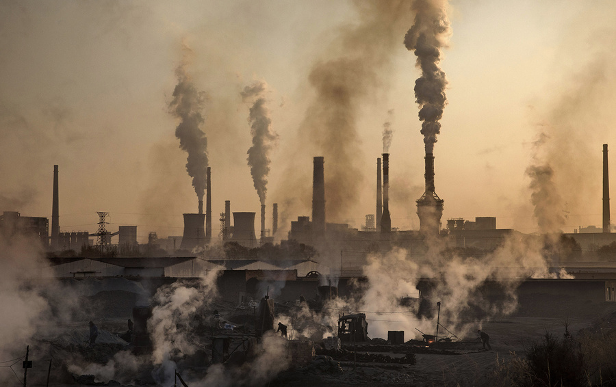 Фото Kevin Frayer / Getty Images