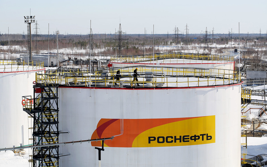 Фото Andrey Rudakov / Bloomberg via Getty Images