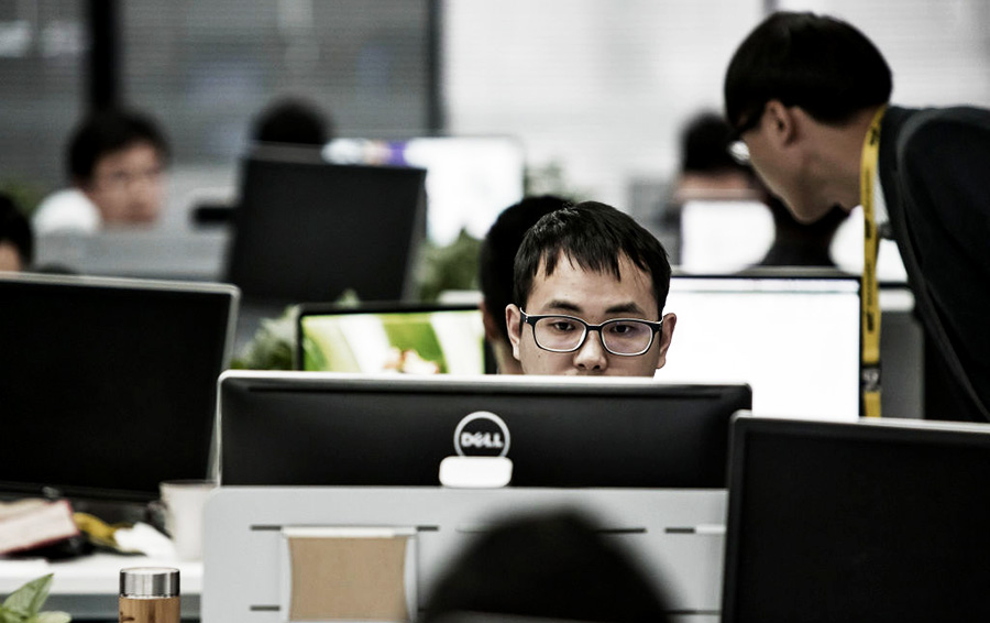 Фото Qilai Shen / Bloomberg via Getty Images