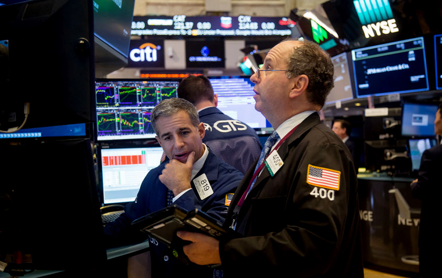 Фото Michael Nagle / Bloomberg via Getty Images