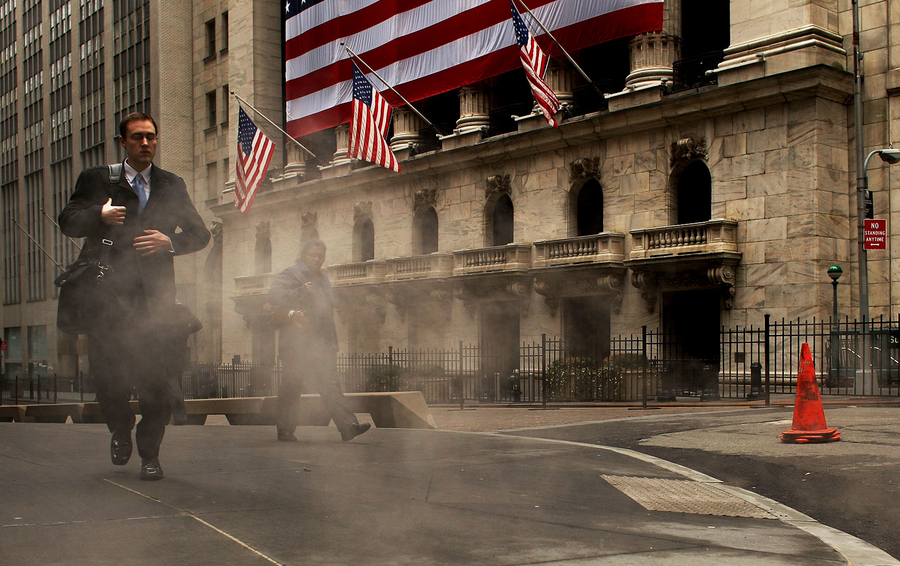 Фото Spencer Platt / Getty Images