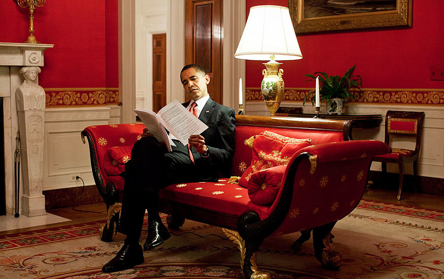 Фото Pete Souza / White House via Getty Images