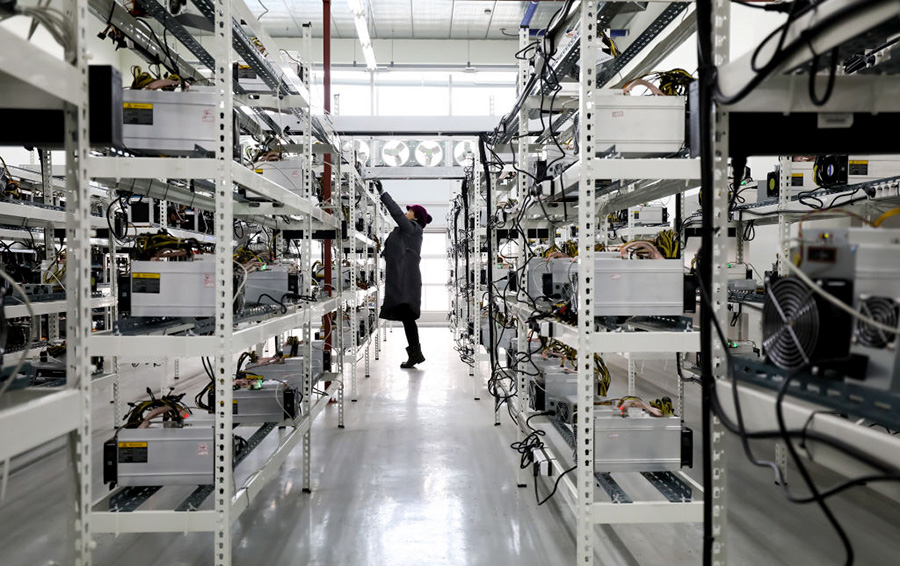 Фото SeongJoon Cho / Bloomberg via Getty Images