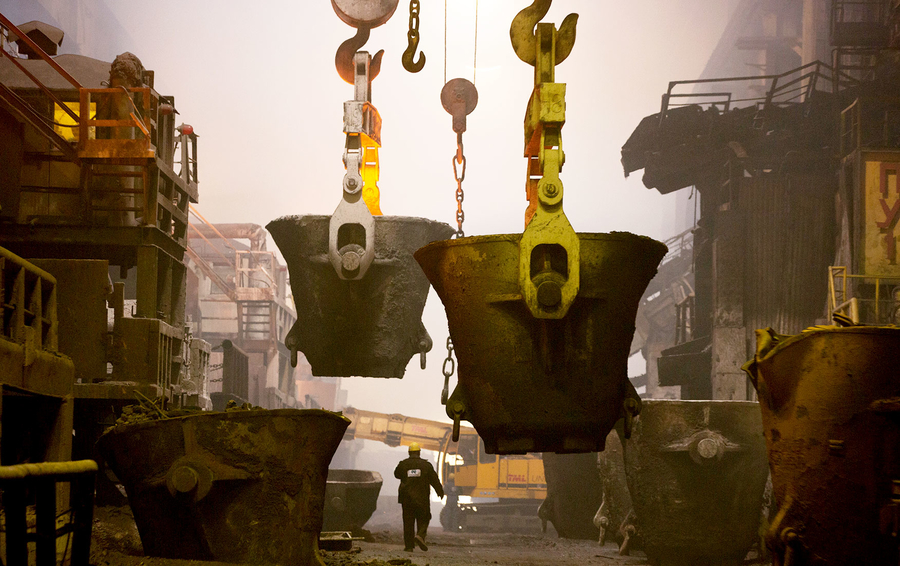 Фото Andrey Rudakov / Bloomberg via Getty Images