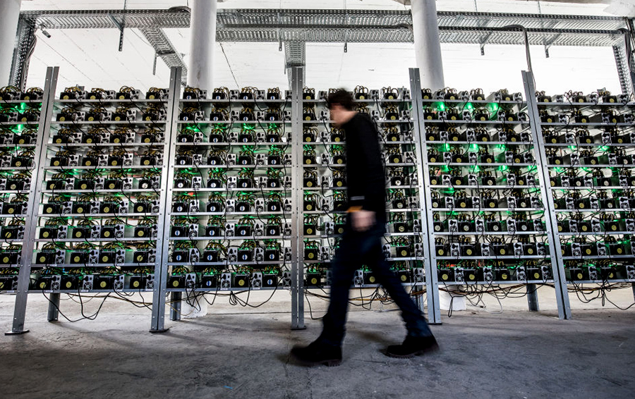 Фото Akos Stiller/Bloomberg via Getty Images