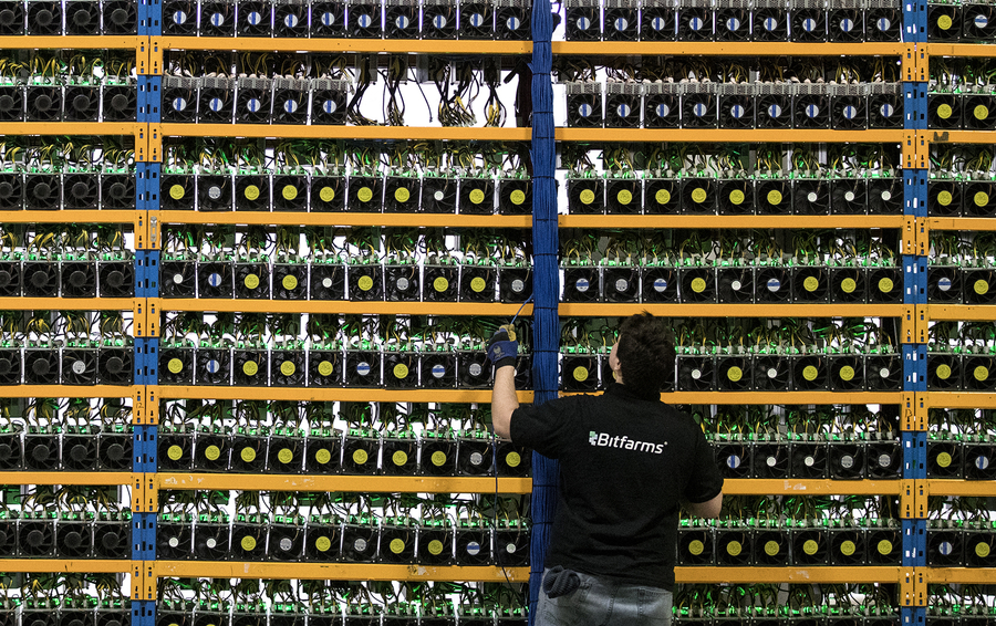 Фото Christinne Muschi / Bloomberg via Getty Images