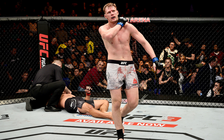 Фото Brandon Magnus / Zuffa LLC / Zuffa LLC via Getty Images