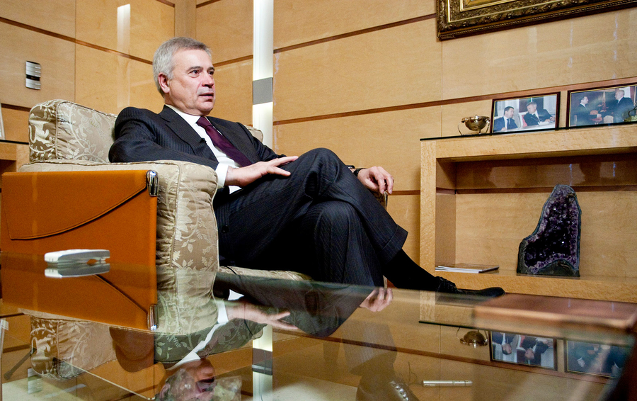 Фото Alexander Zemlianichenko Jr / Bloomberg via Getty Images