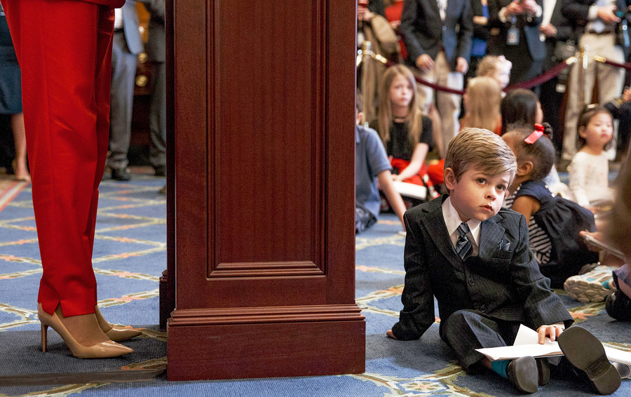 Фото Alex Edelman / Getty Images