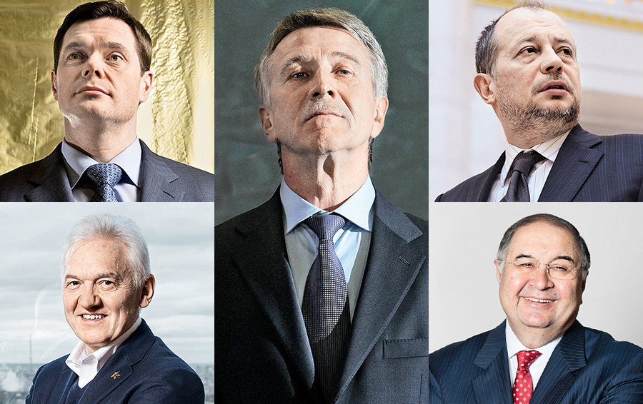 Фото: PhotoXPress, Руслана Шамукова / ТАСС, Юрия Чичкова и Дмитрия Тернового для Forbes