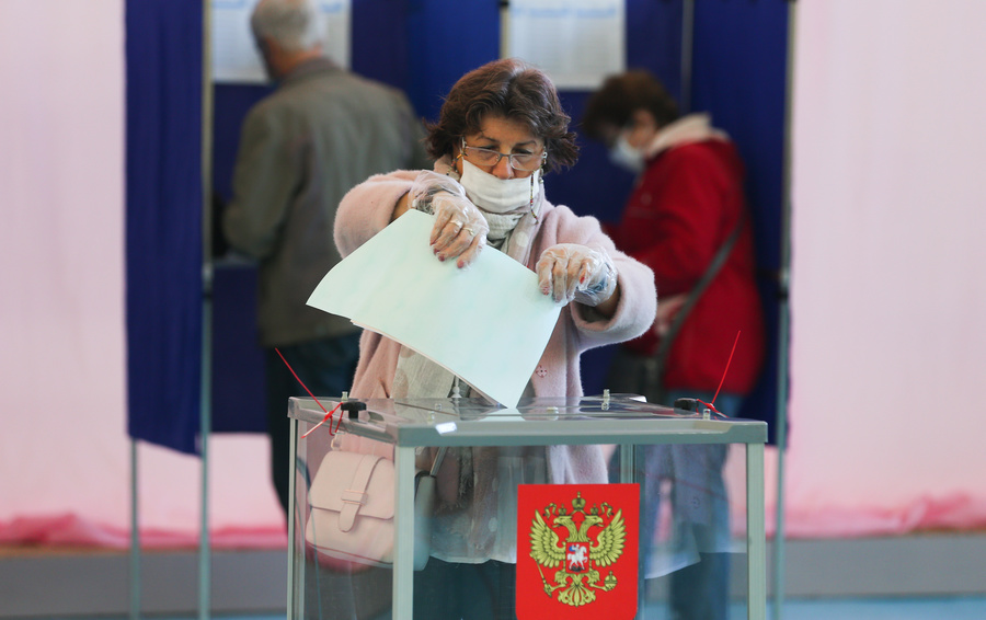 Фото: Владимир Смирнов / ТАСС