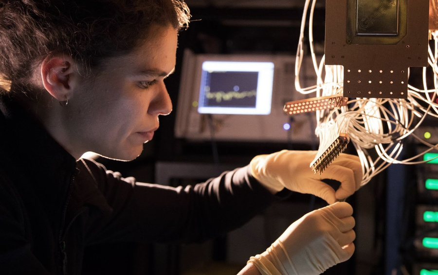 Фото Quantum AI Lab