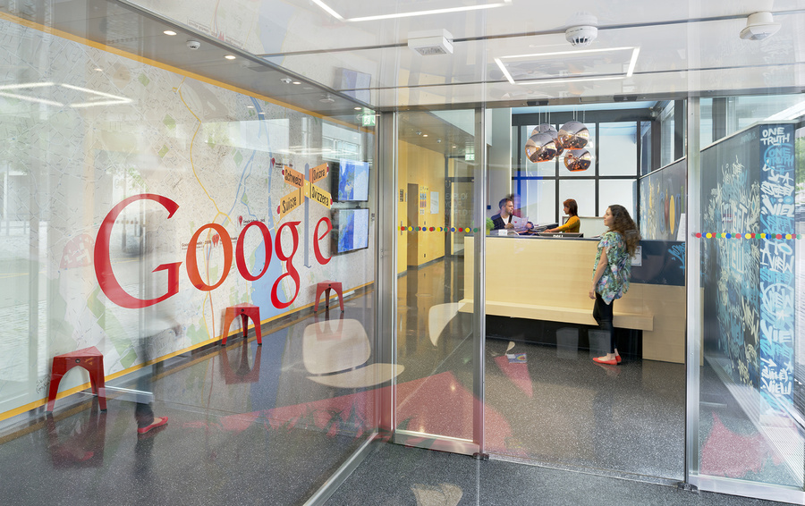 Фото Google