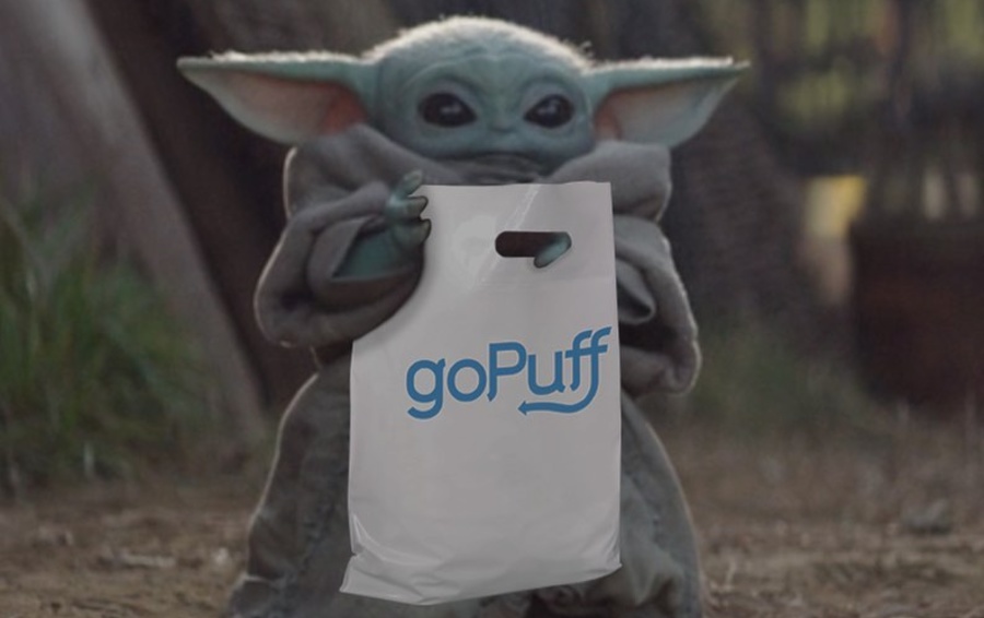 Instagram /gopuff
