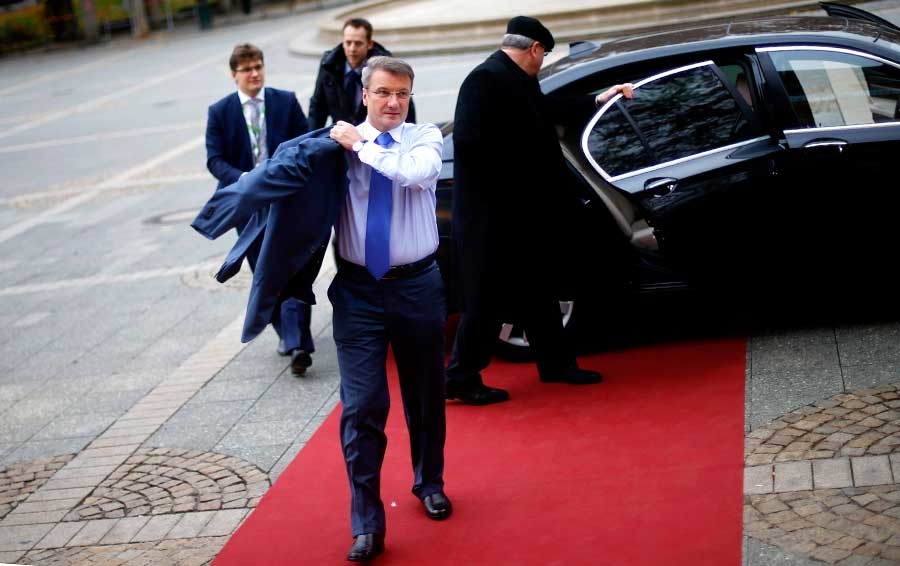 Фото Kai Pfaffenbach / Reuters