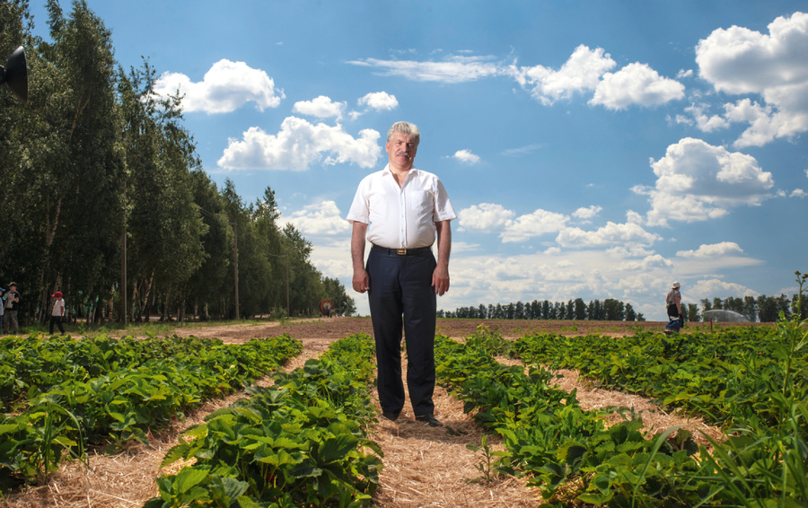 Фото Константин Саломатин для Forbes