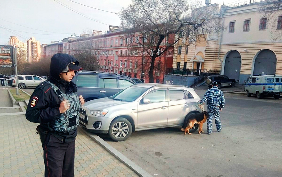 Фото ДВ-новости