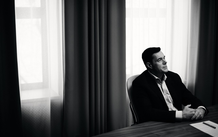 Фото Семена Кац для Forbes