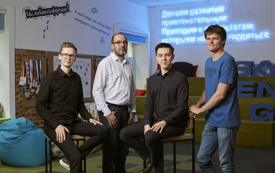 Фото Юрия Чичкова для Forbes