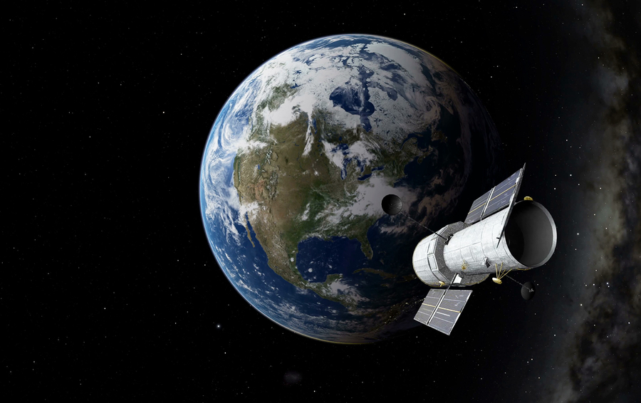 Фото NASA
