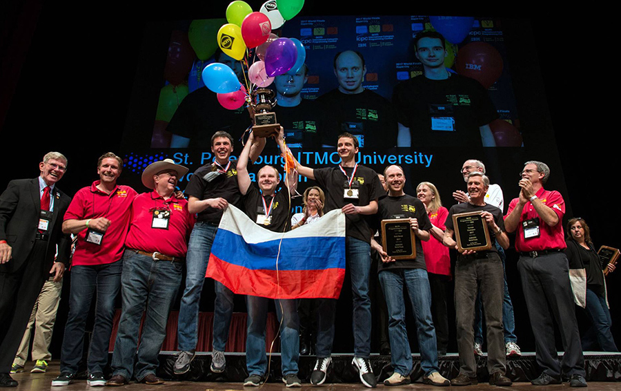 Фото ICPC