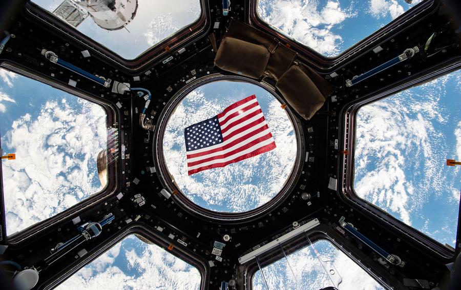Фото NASA