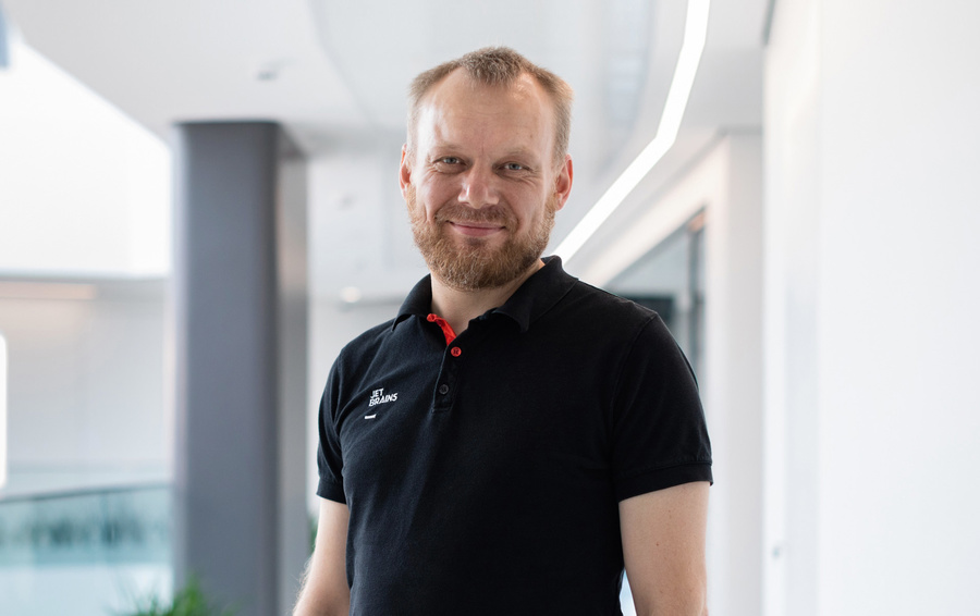 Фото Alexander Naumov / JetBrains
