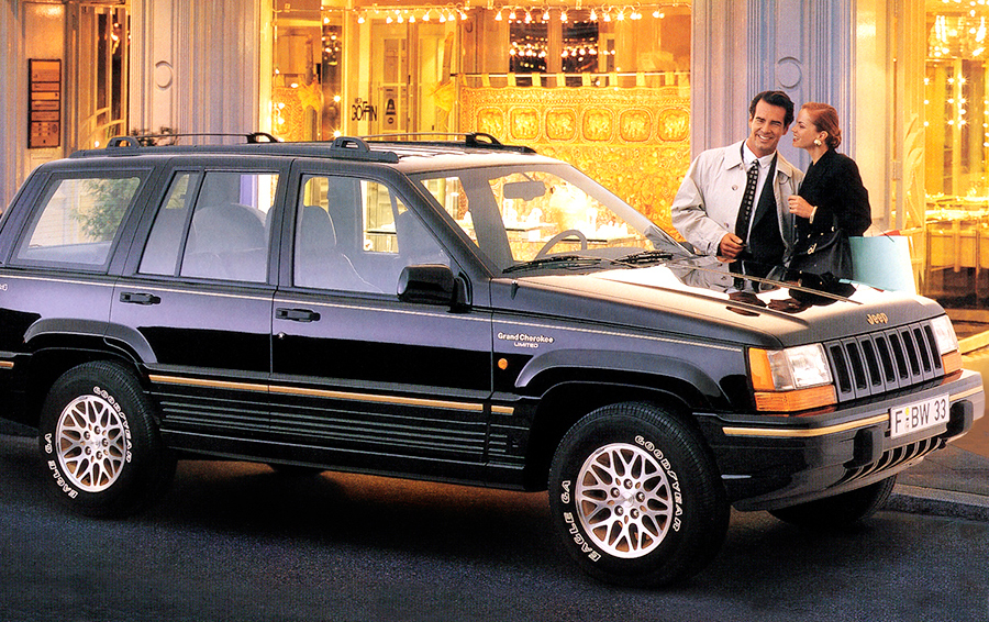 Фото Jeep