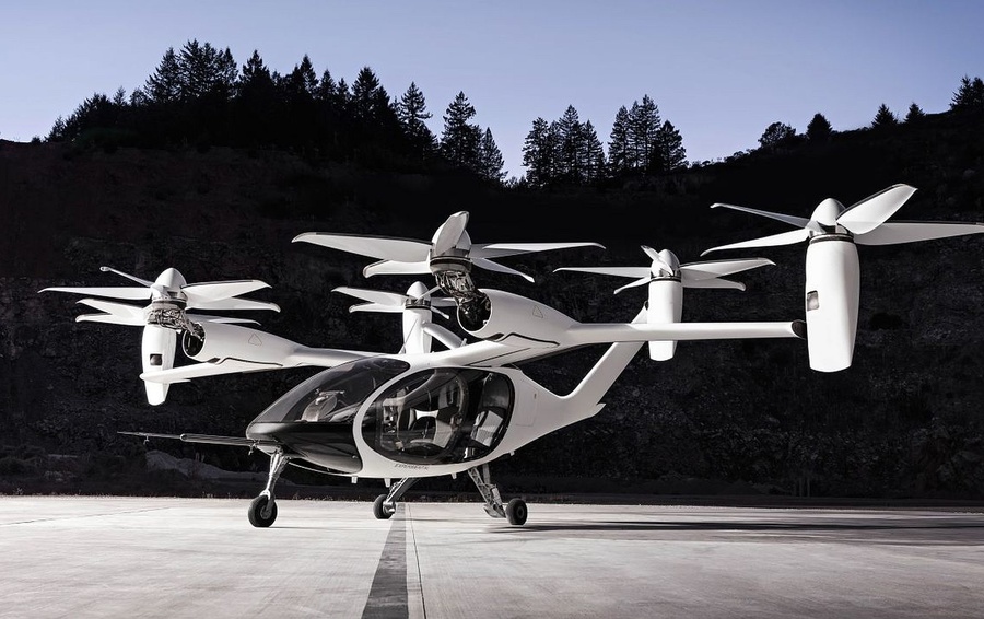 Фото Joby Aviation