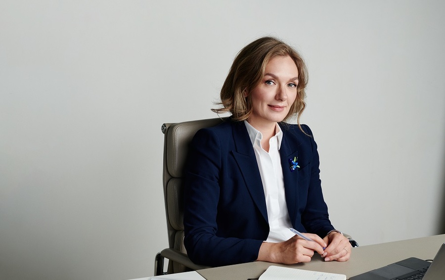 Семен Кац для Forbes Woman